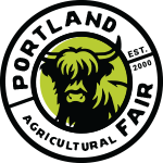 Portland Agricultural Fair logo