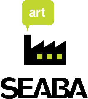 South End Arts and Business Association (SEABA) logo