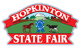 Hopkinton State Fair logo