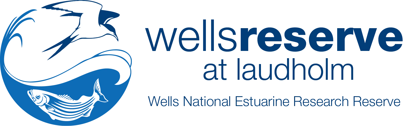 Laudholm Trust logo