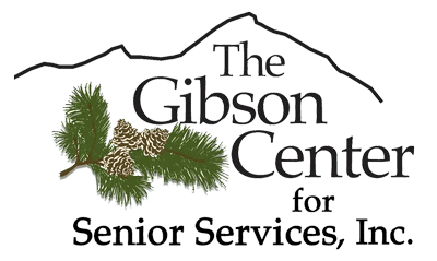 Gibson Center for Senior Services logo