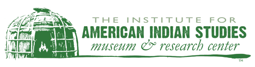 Institute for American Indian Studies logo