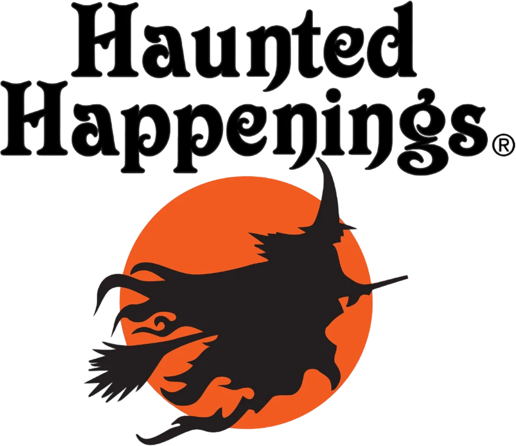 Haunted Happenings logo