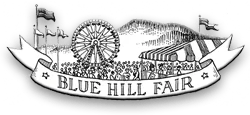 Blue Hill Fair logo