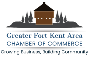 Greater Fort Kent Area Chamber of Commerce logo
