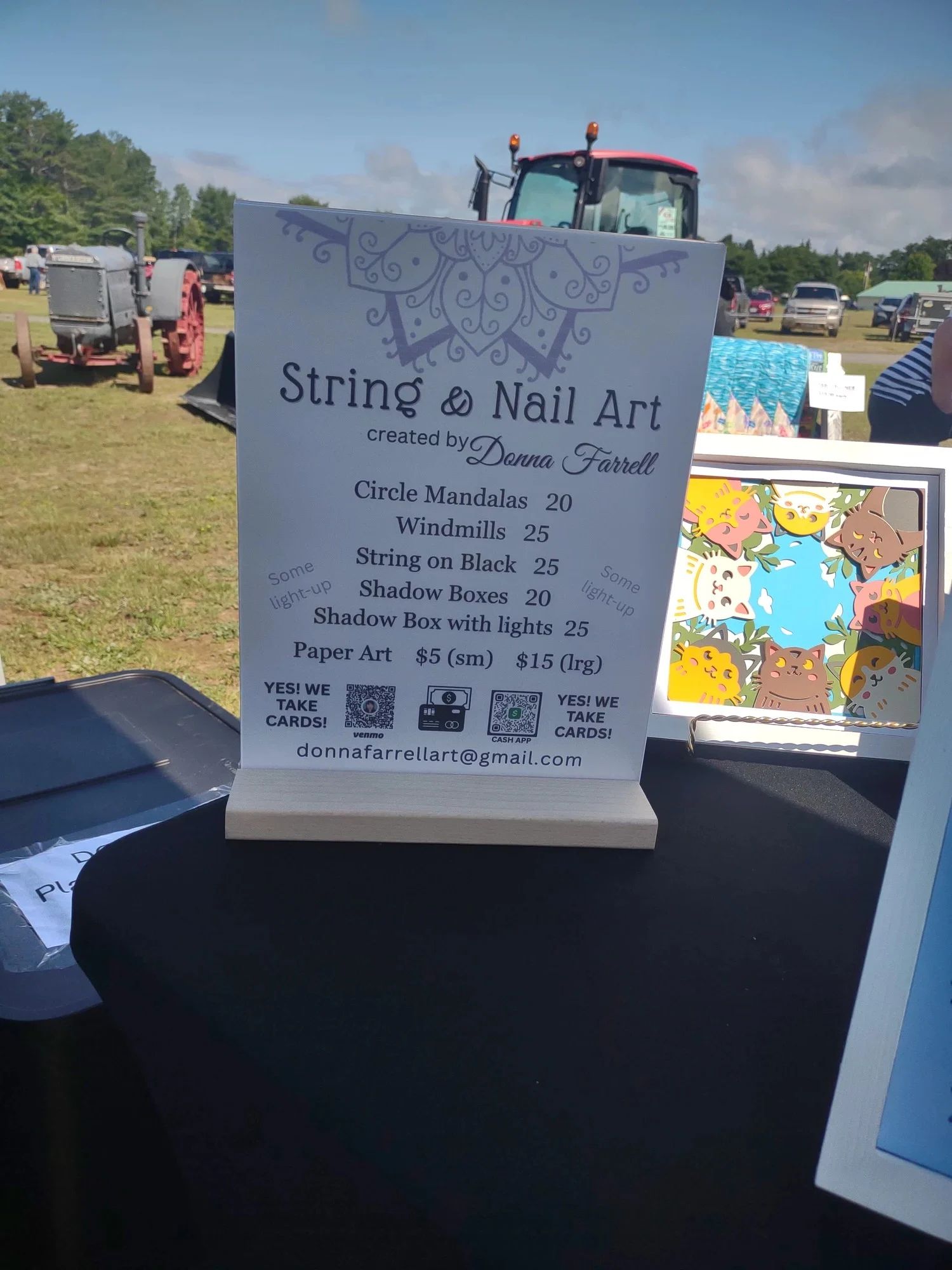 String & Nail Art logo