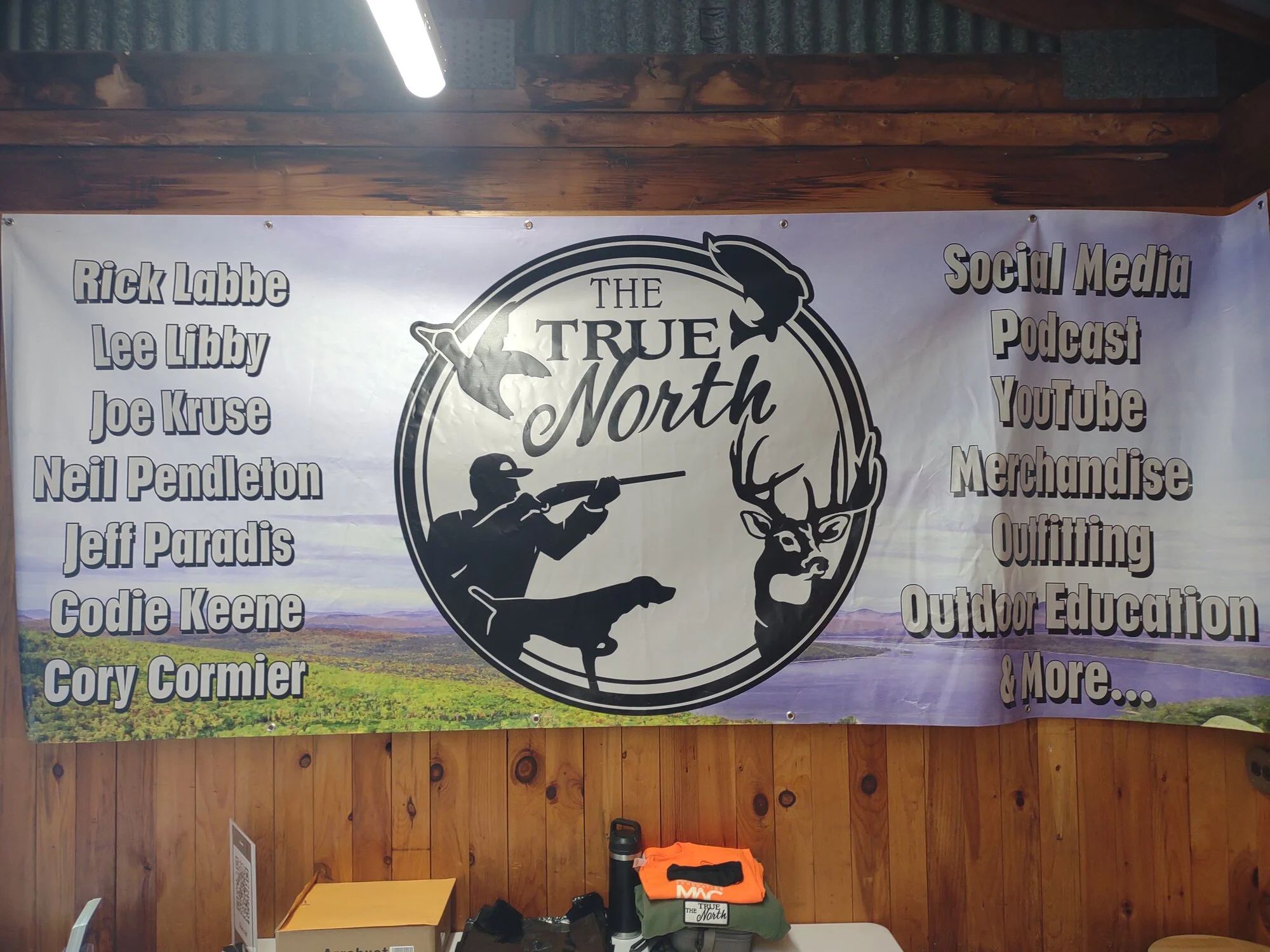 The True North