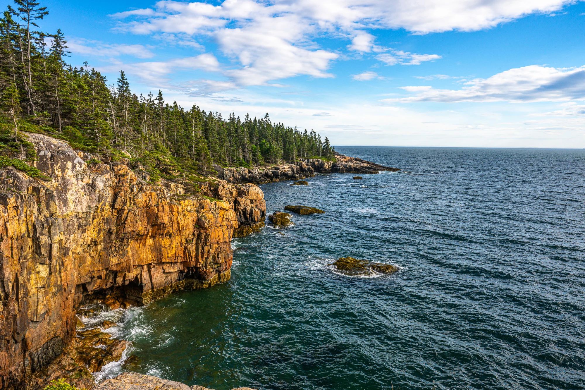 Schoodic Peninsula