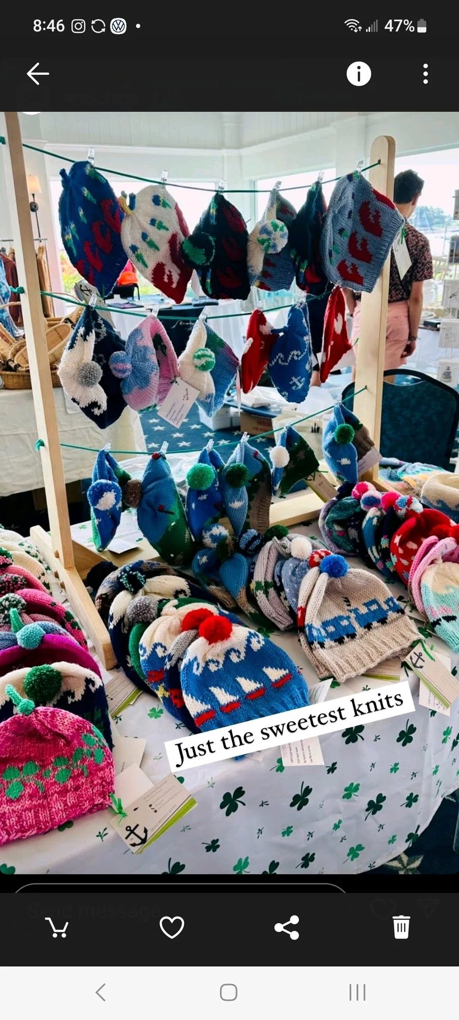 Irish Riviera Knits photo 3