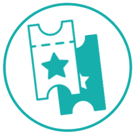 Maine Online Raffles logo