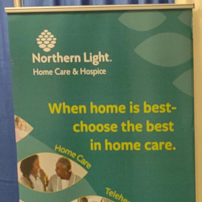 Northern Light Home Care & Hospice logo