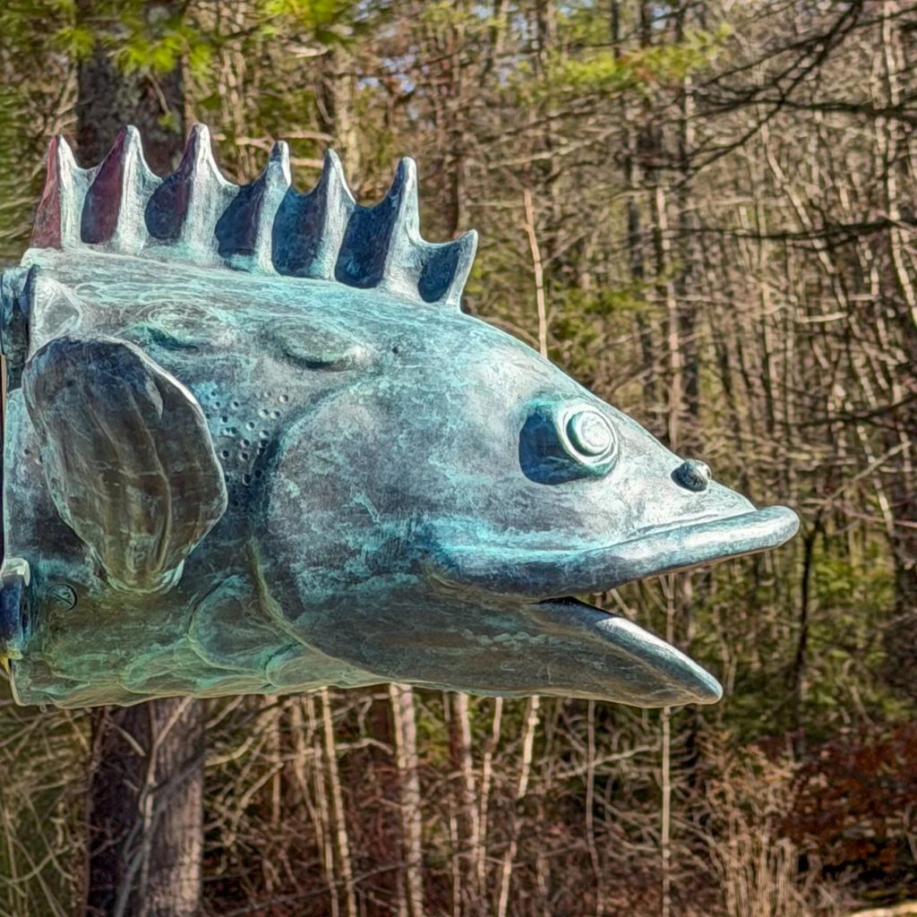 Terry Golson Animal Sculptures