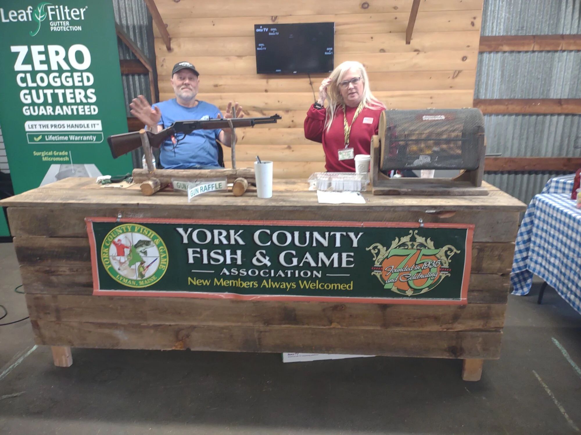 York County Fish & Game Association