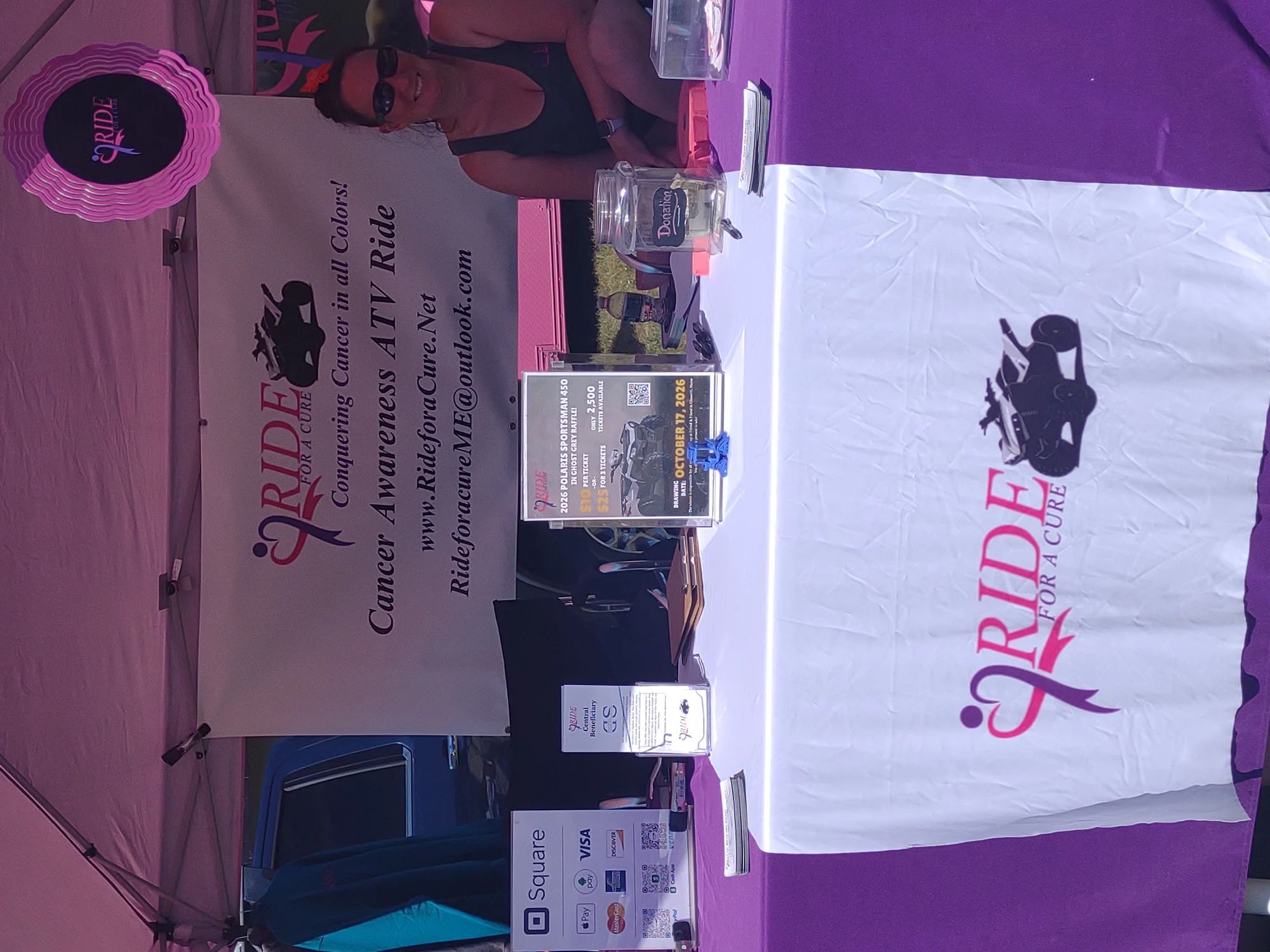 Ride for a Cure