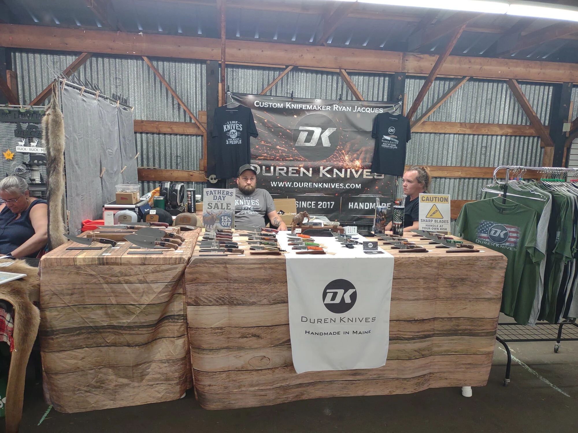 Duren Knives