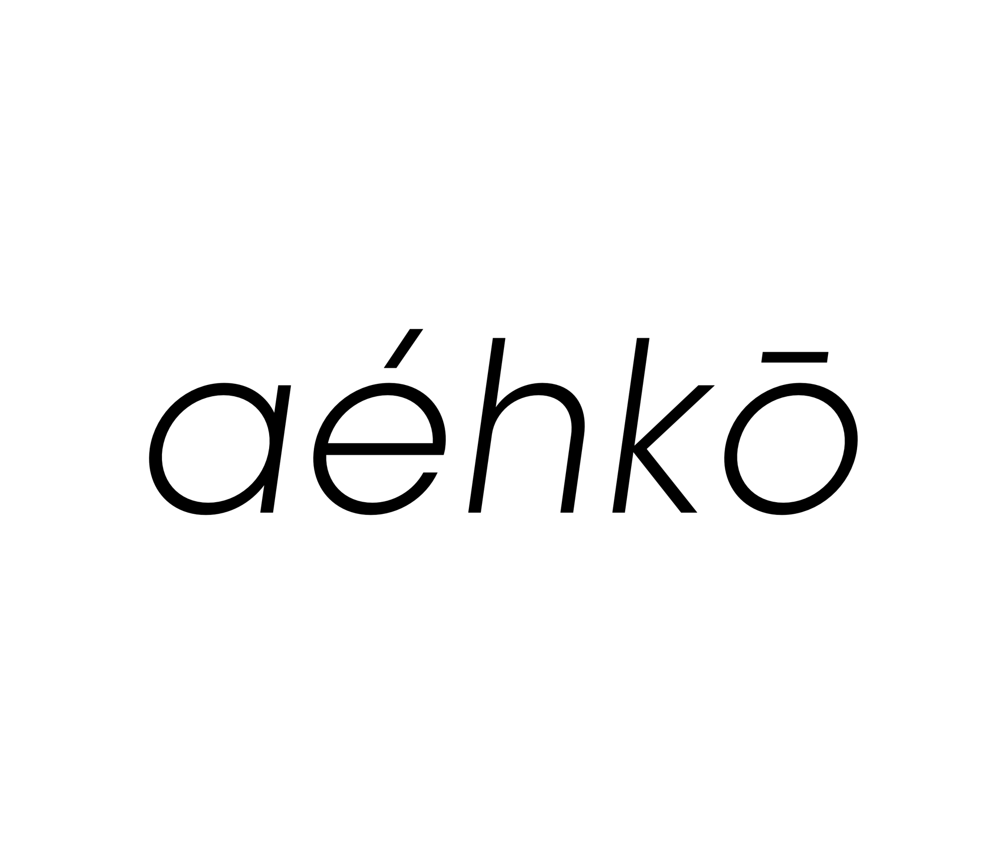 aéhkō logo