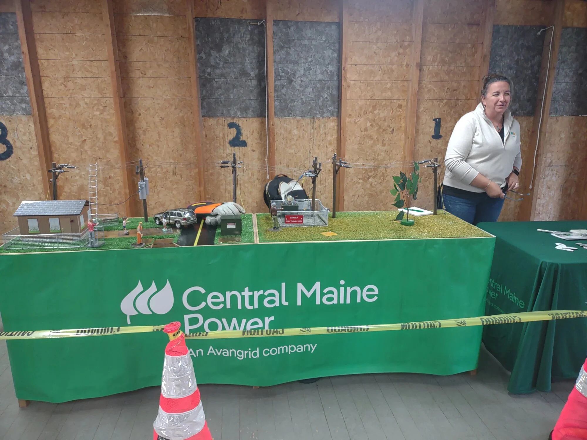 Central Maine Power logo