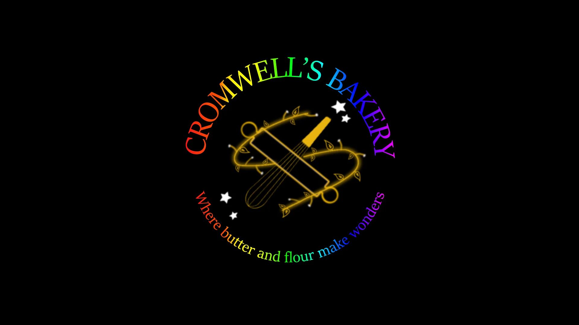 Cromwell's Bakery logo