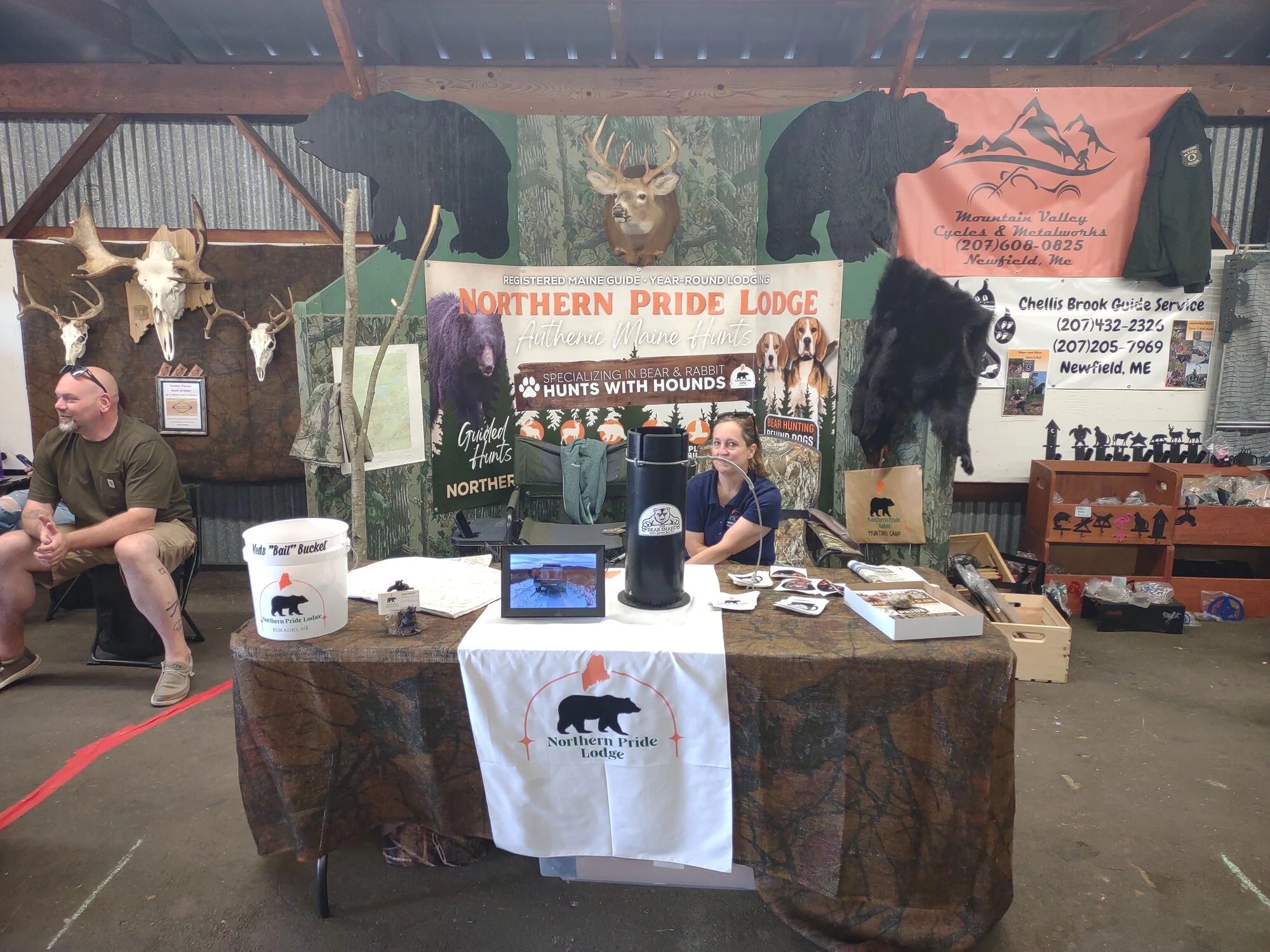 Northern Pride Lodge