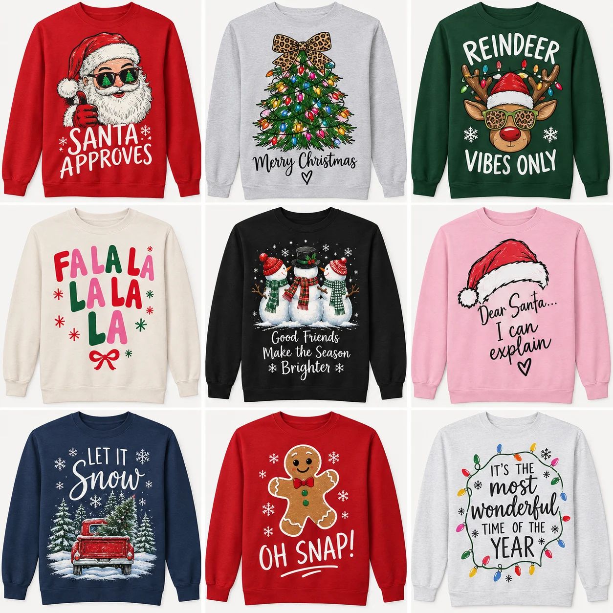 Holiday Items