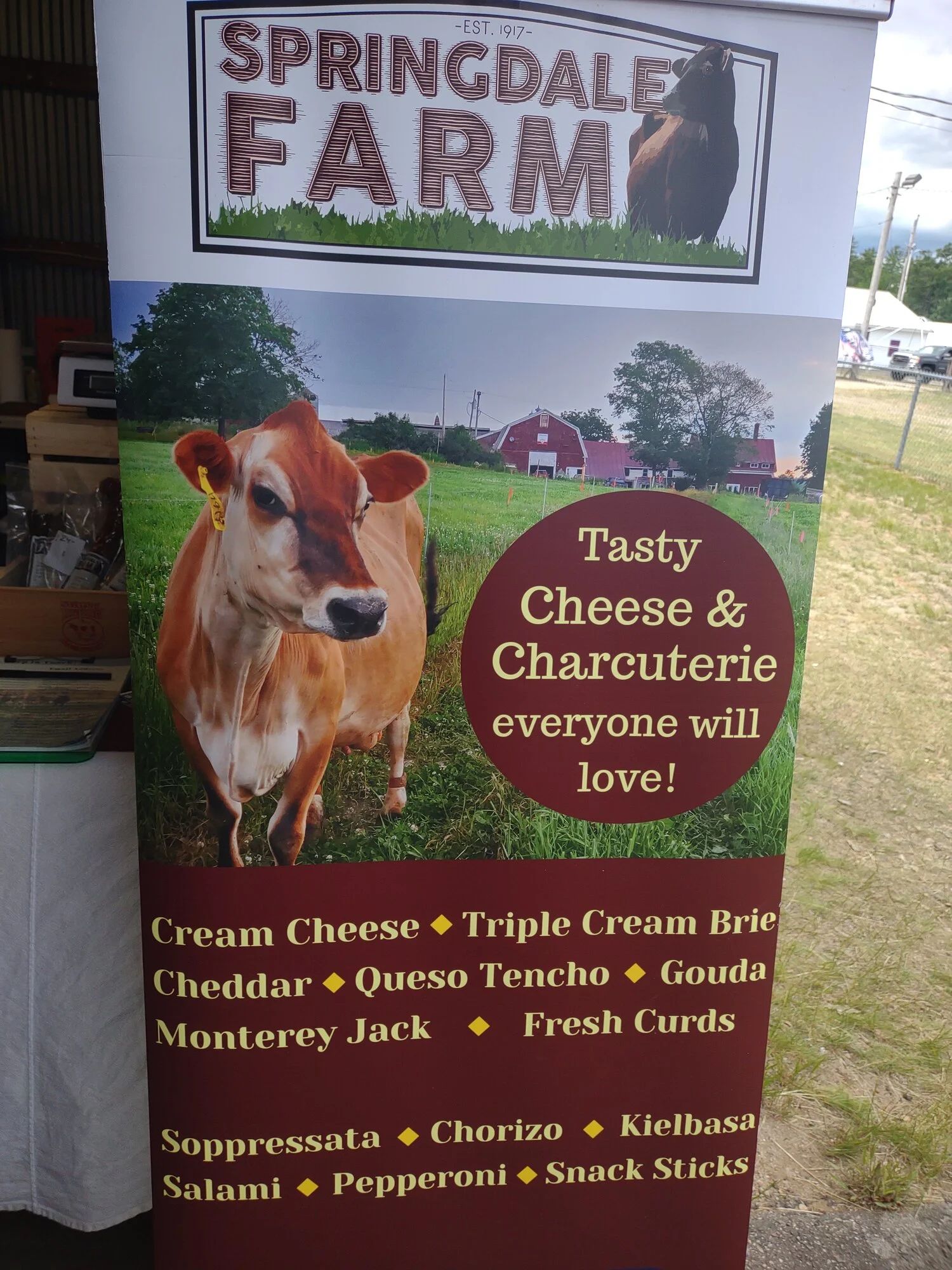 Springdale Farm Creamery