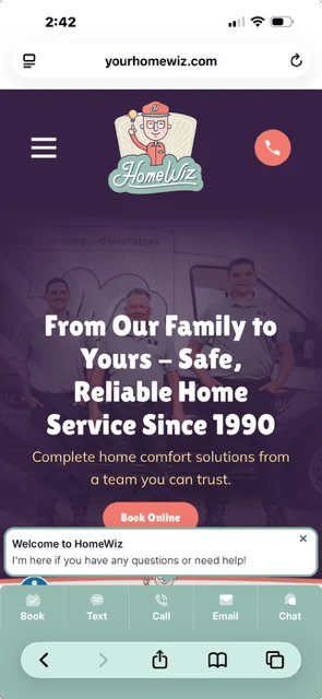 Our Family Cares!