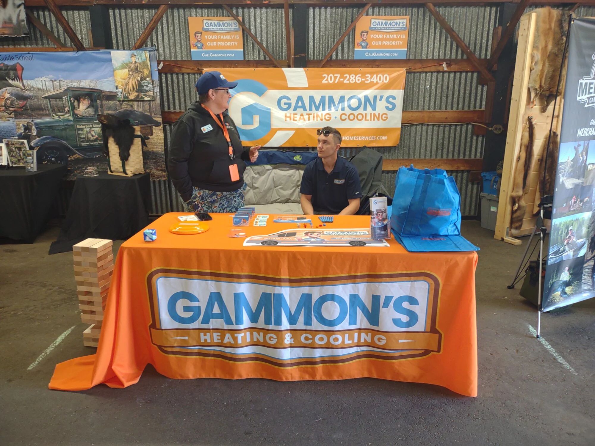 Gammon's Heating & Cooling