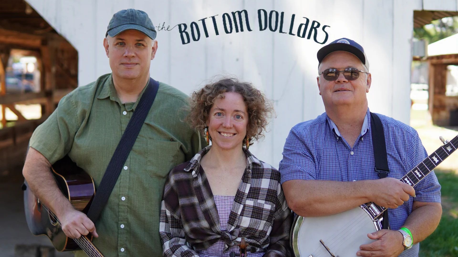The Bottom Dollars Bluegrass Trio