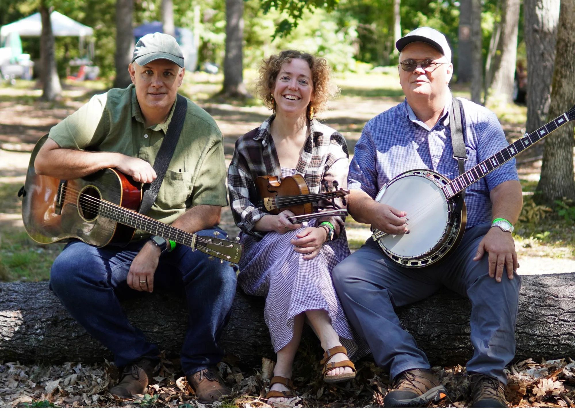 The Bottom Dollars Bluegrass Trio