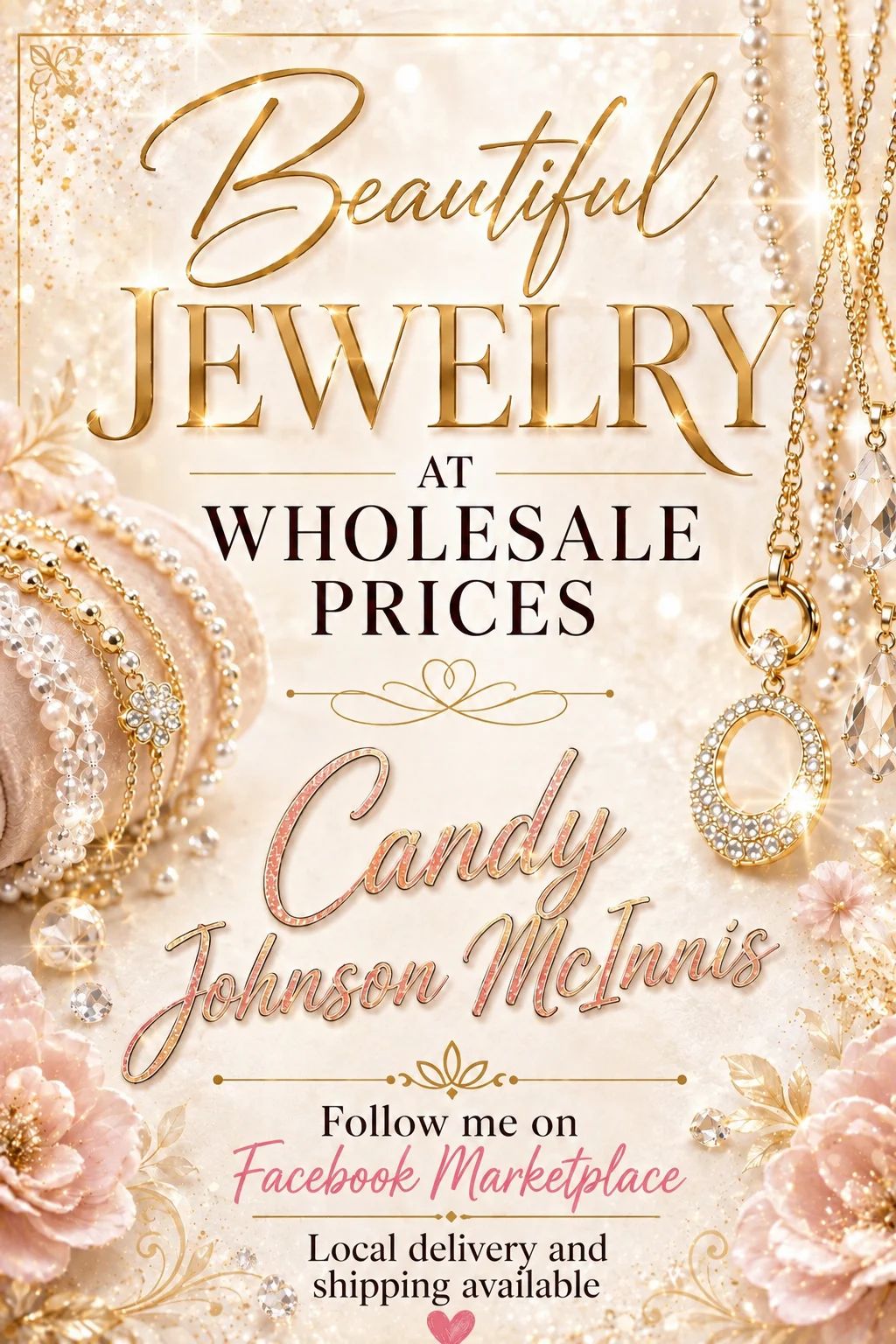 Beautiful Jewelry At Wholesale Prices photo 2