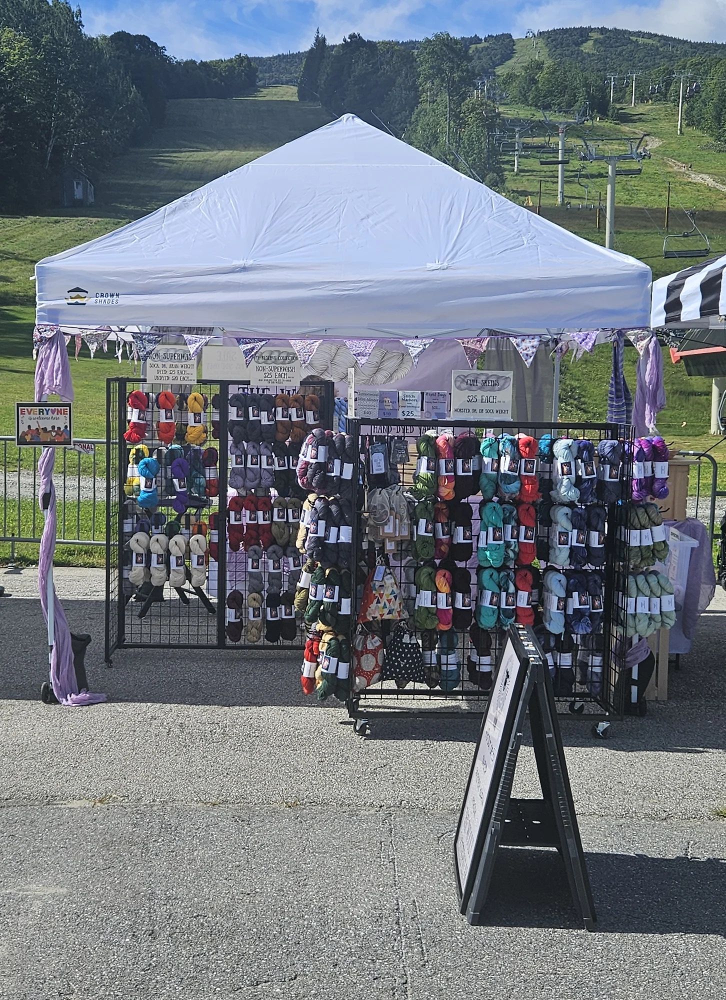 From one of our events this past summer
