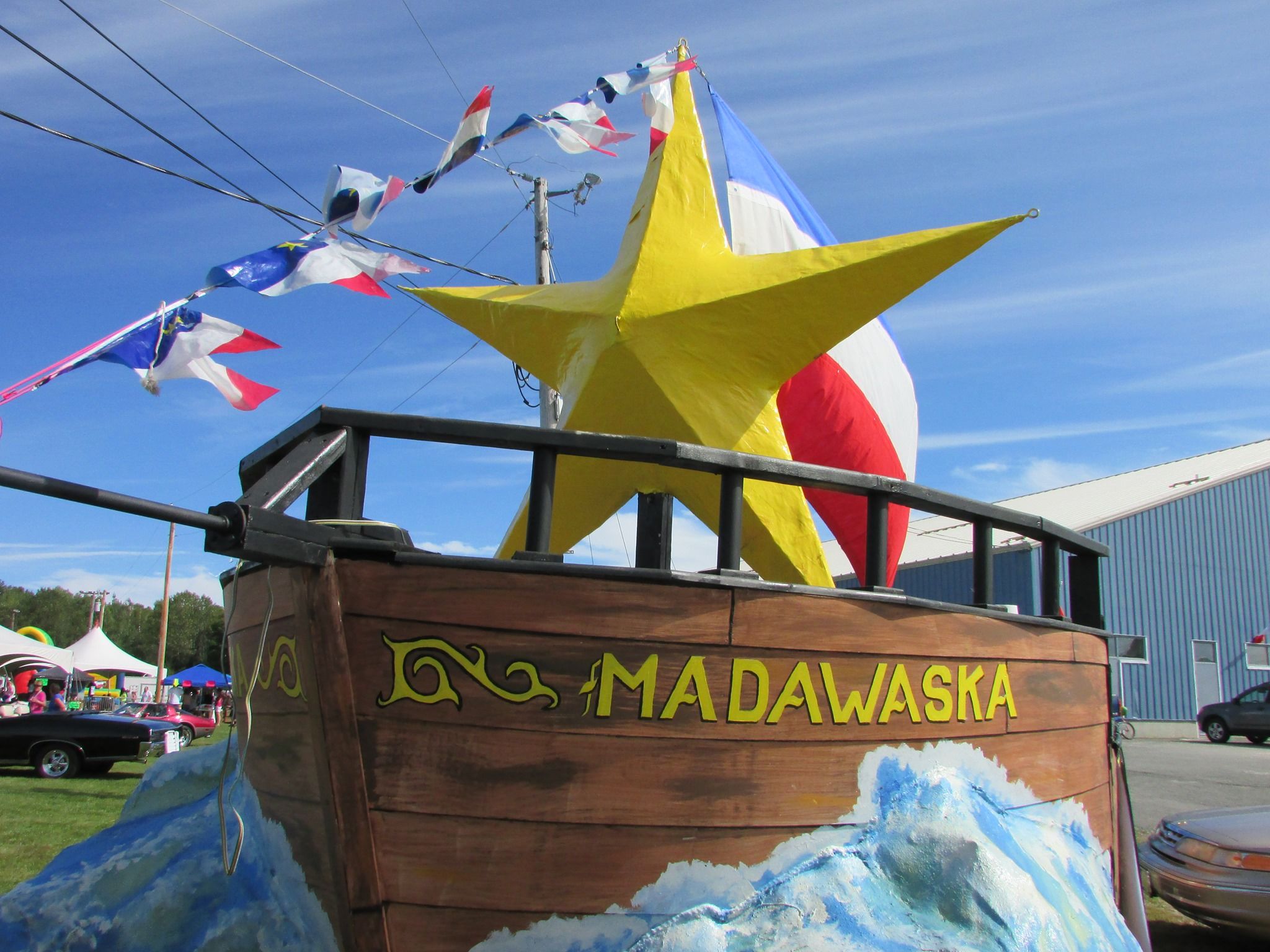 Photo of Madawaska Acadian Festival 2026 — Aug 13–16 in Madawaska, ME event