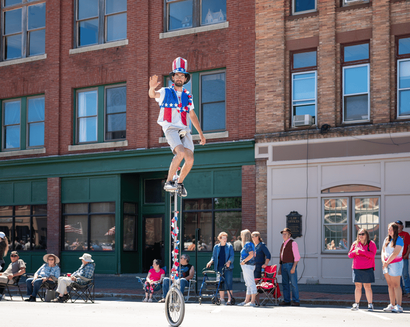 Photo of Houlton 4th of July Celebration 2026 event