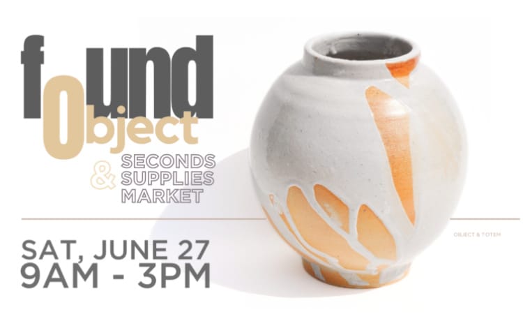 Photo of Found Object: event