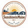 Sunshine in Maine logo