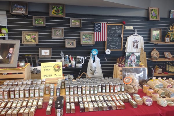Photo from Summer Craft Fair - Maine Coast Mall 2026