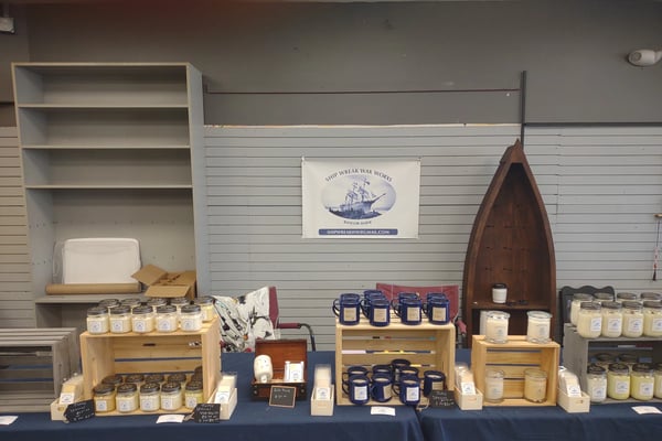 Photo from Summer Craft Fair - Maine Coast Mall 2026