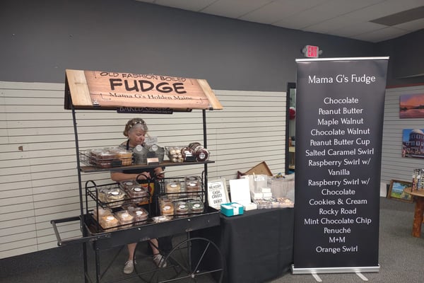 Photo from Summer Craft Fair - Maine Coast Mall 2026