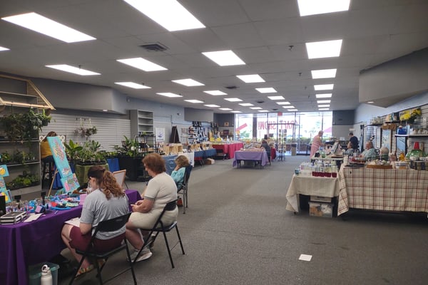 Photo from Summer Craft Fair - Maine Coast Mall 2026