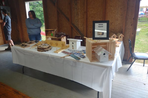 Photo from Waterford World's Fair
