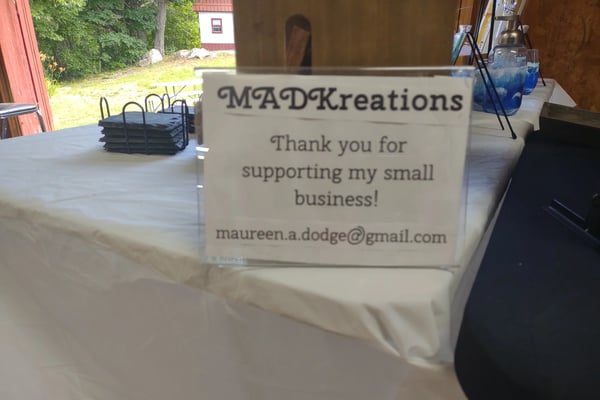 Photo from Waterford World's Fair
