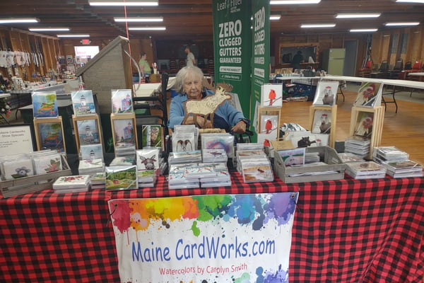 Photo from Waterford World's Fair