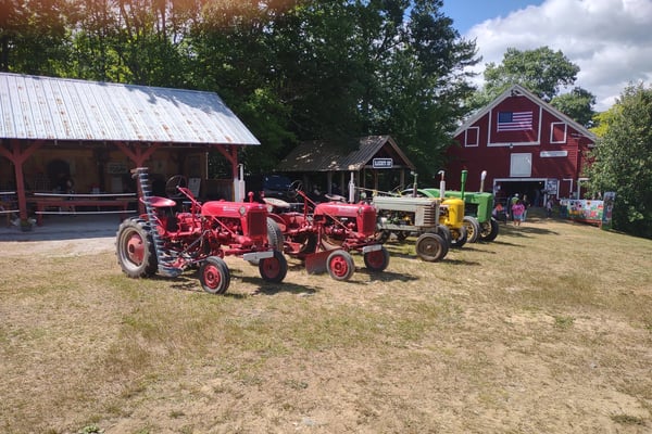 Photo from Waterford World's Fair