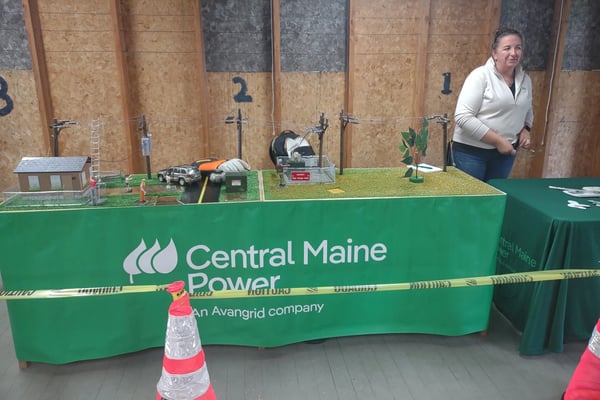 Photo from Waterford World's Fair