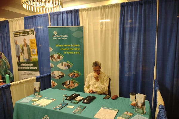 Photo from Southern Maine Successful Aging Expo 2026