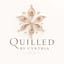 Quilled by Cynthia logo