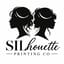 SILhouette Printing Co LLC logo