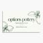 Options Pottery logo
