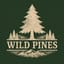 Wild Pines logo