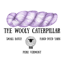 The Wooly Caterpillar logo